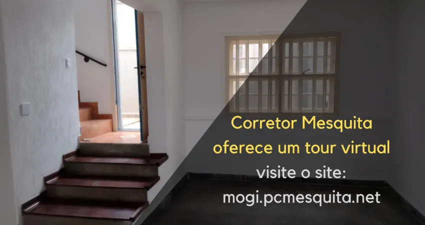 Casa com 3 quartos à venda na Rua Capitão Mariano, 168, Centro, Mogi das Cruzes