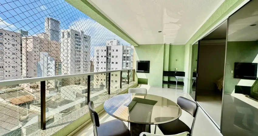 Apartamento amplo e bem localizado, pronto para morar em itapema