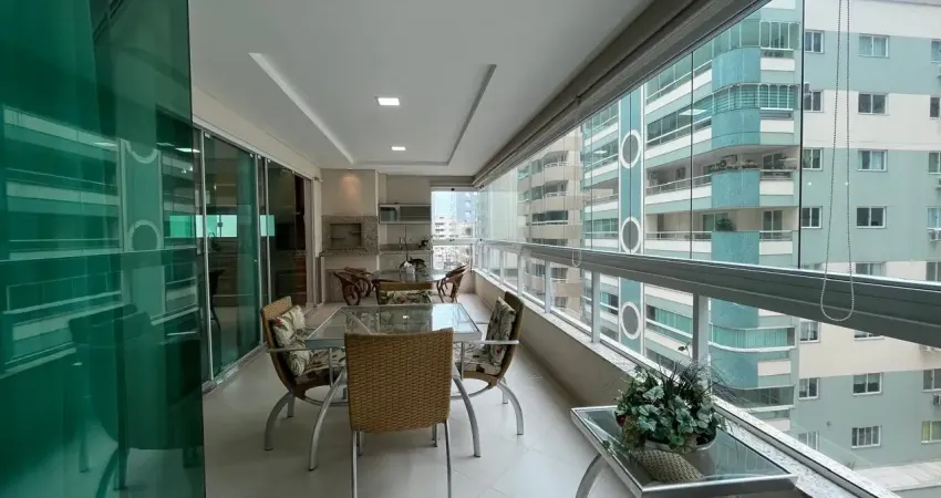 Apartamento com 04 suítes com excelente localização em itapema