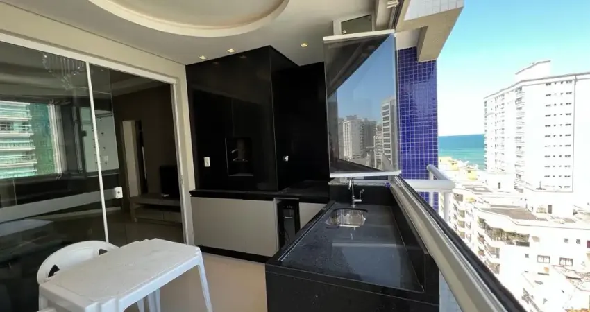 Apartamento à venda na Rua Nereu Ramos, Meia Praia, Itapema