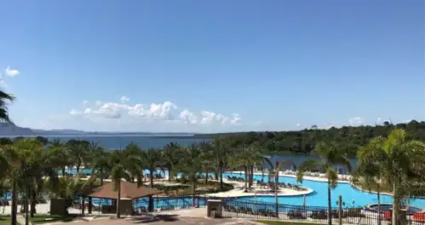 Loft com 2 quartos à venda na Malai Manso resort, Borda da Chapada, Cuiabá