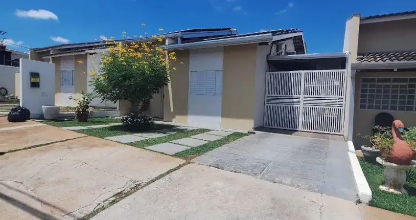 Casa em condomínio fechado com 3 quartos à venda na condominio altos do moinho, Recanto dos Pássaros, Cuiabá