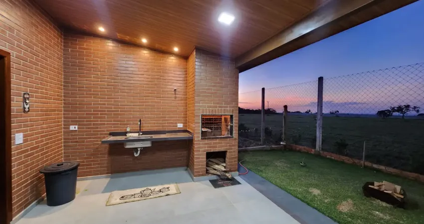 Casa em condomínio fechado com 3 quartos à venda na Rua Fernando Correa, 002, Nucleo Colonial de Bocáina, Chapada dos Guimarães