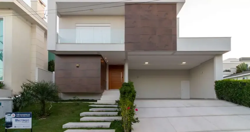 Casa com 4 quartos à venda na Rua Armando de Souza Guedes, Condomínio Residencial Montserrat, São José dos Campos