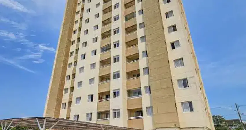 Residencial reiwa - apartamento de 2 dormitórios com suíte ao lado da coop do parque industrial.