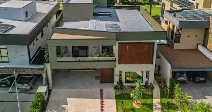 Casa com 5 quartos à venda na Avenida Loth Bagunha Maldos, Jardim do Golfe, São José dos Campos
