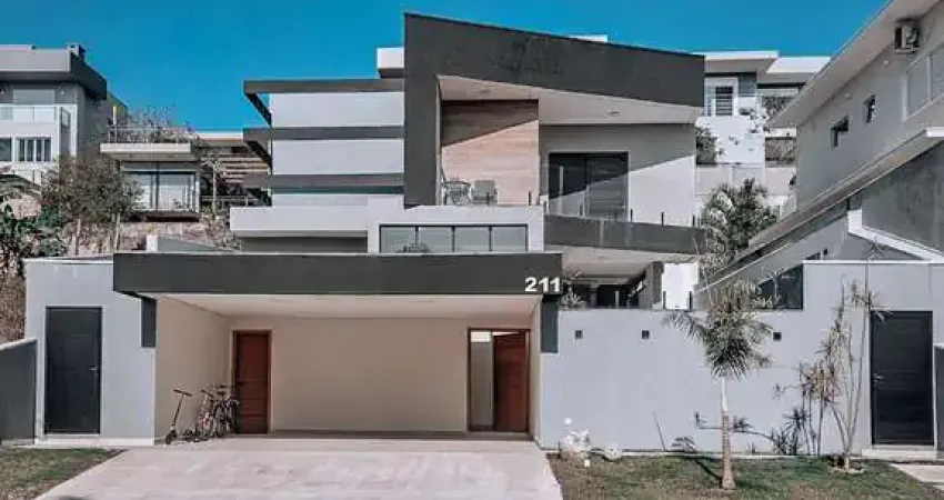 Sobrado em condomínio no urbanova com 4 suítes - oportunidade