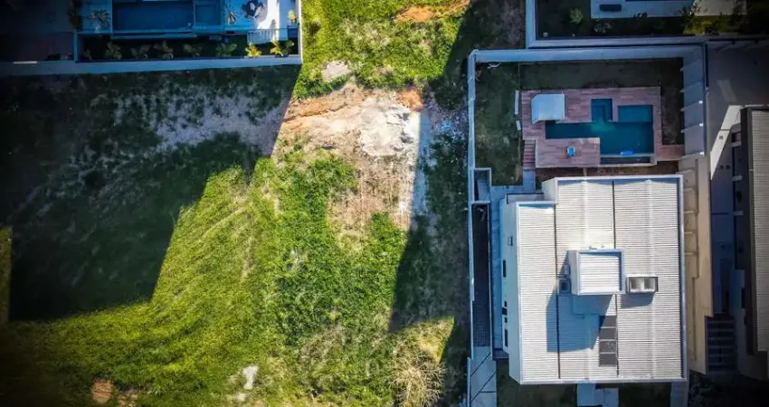 Terreno a venda no condomínio reserva do paratehy - são josé dos campos-sp.