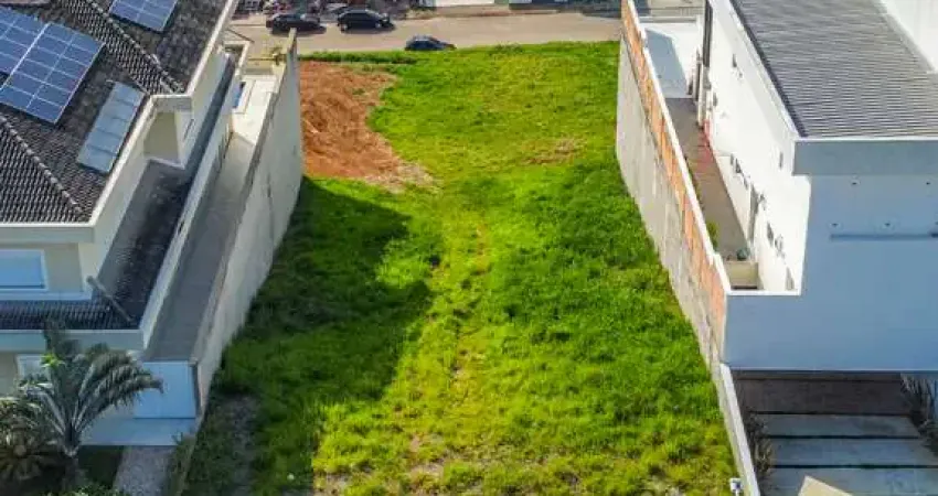 Terreno à venda na Alameda Maysa Matarazzo, Condomínio Residencial Jaguary, São José dos Campos