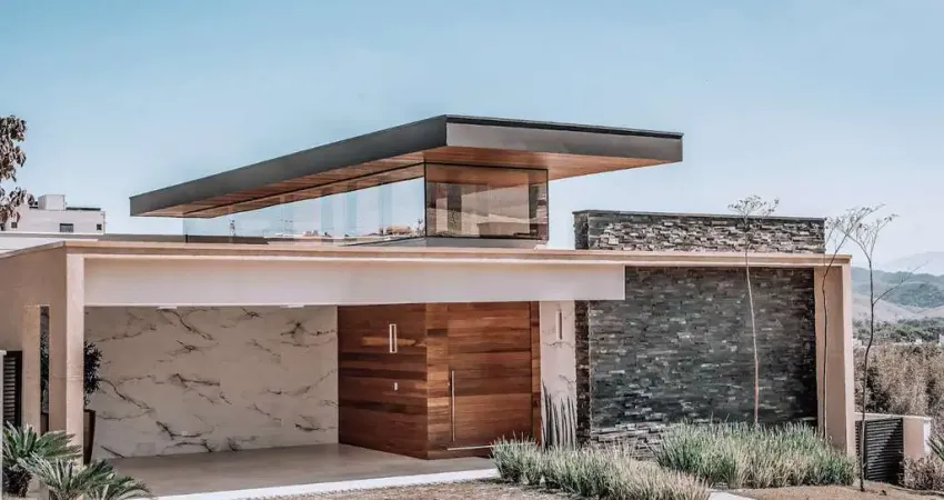 Imóvel de luxo com 3 dormitórios em alphaville i, são josé dos campos-sp.