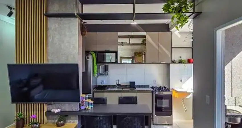 Apartamento com 2 quartos à venda na Avenida Doutor José Vieira Lopes da Costa, Urbanova, São José dos Campos