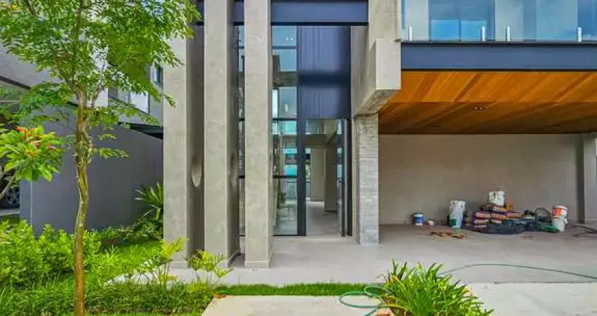 Casa com 5 quartos à venda na Rua Pau-Brasil, Condomínio Residencial Alphaville II, São José dos Campos
