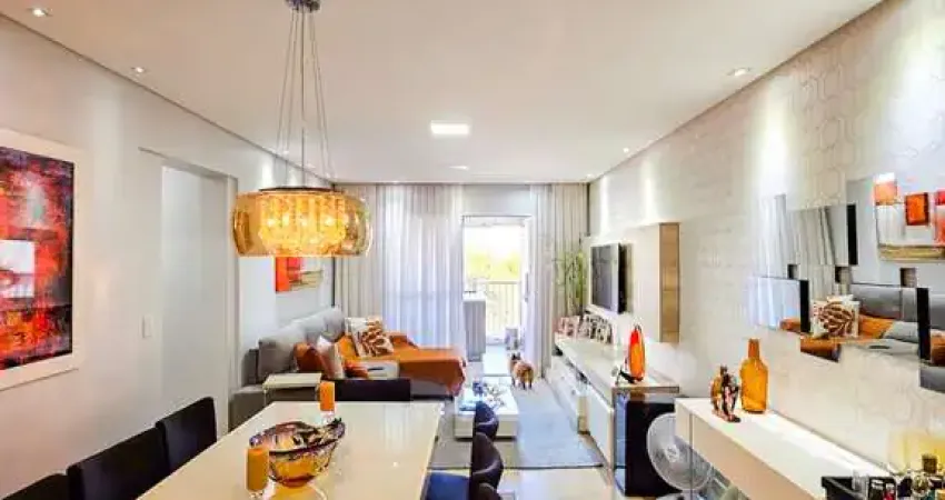 Apartamento com 2 quartos à venda na Rua José Alves dos Santos, Floradas de São José, São José dos Campos