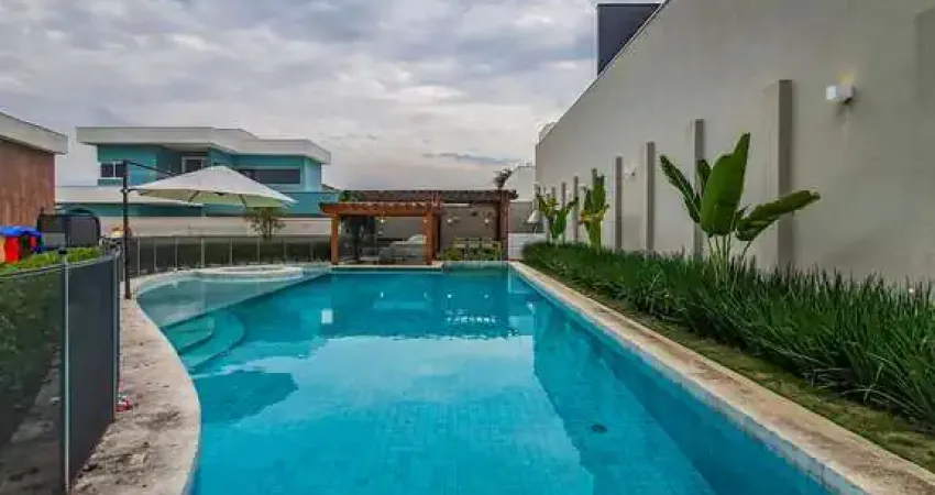 Casa com 5 quartos à venda na Alameda Menoti Del Picchia, Condomínio Reserva do Paratehy, São José dos Campos