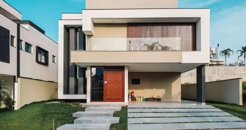 Casa à venda na Rua Siparuna, Condomínio Residencial Alphaville II, São José dos Campos