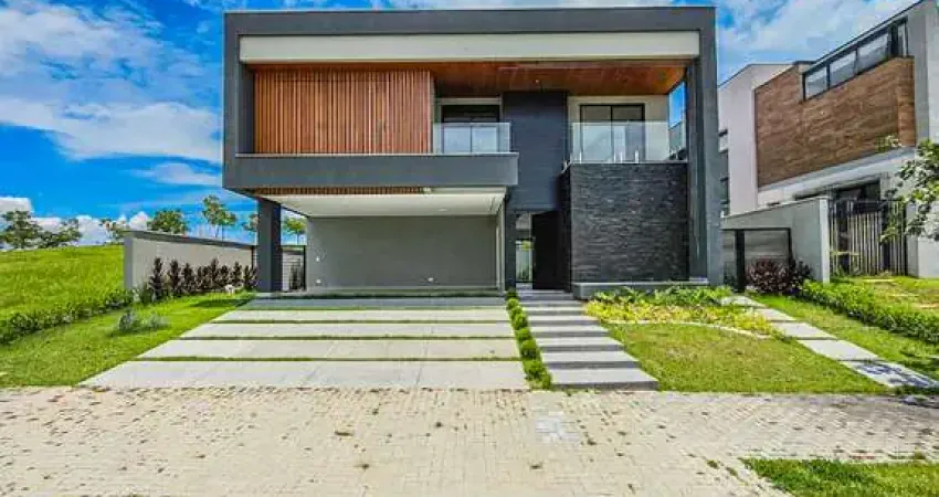 Casa com 5 quartos à venda na Rua Copaiba, Condomínio Residencial Alphaville II, São José dos Campos