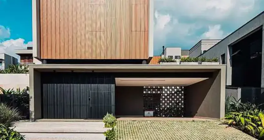 Casa com 4 quartos à venda na Rua das Palmeiras, Condomínio Residencial Alphaville II, São José dos Campos