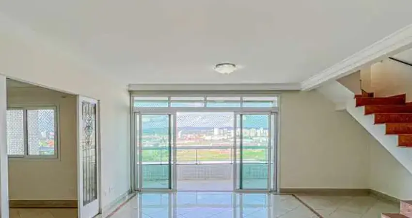 Apartamento cobertura e 5 dormitórios no parque residencial aquarius, são josé dos campos
