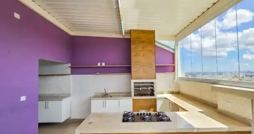 Cobertura duplex no coração do floradas de são josé - ao lado do shopping vale sul.