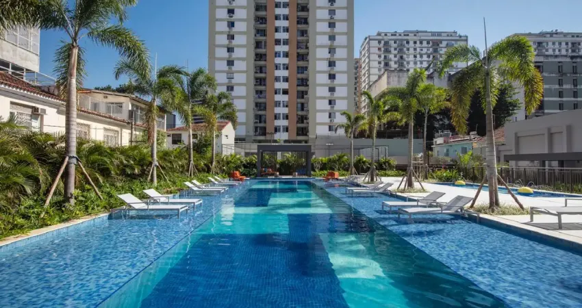 Apartamento com 3 quartos à venda na Rua Mariz e Barros, 612, Maracanã, Rio de Janeiro