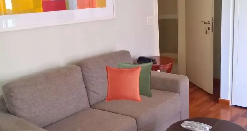 Flat para venda em vila olímpia com 1 quarto, sendo 1 suíte, 38m²