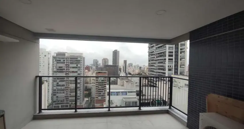 Apartamento tipo para locação em pinheiros com 2 quartos, sendo 1 suíte, 74m²