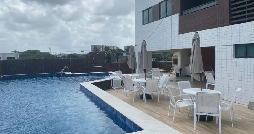 Apartamento com 2 quartos à venda no Jardim São Paulo, Recife 