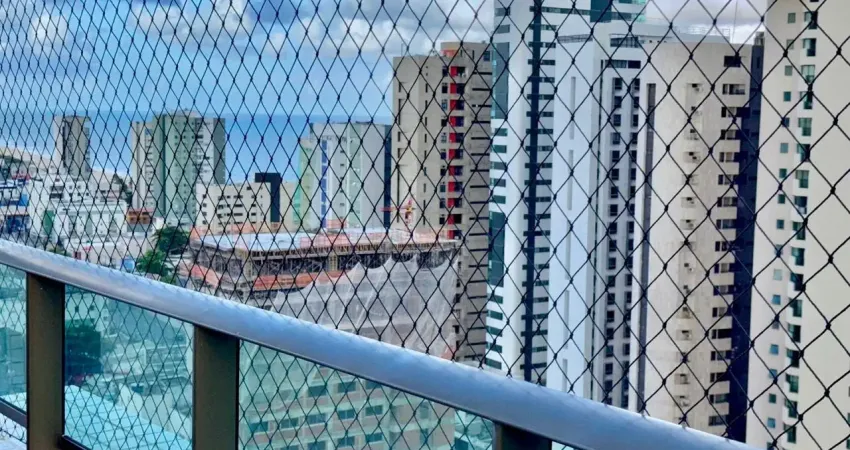 Apartamento com 3 quartos à venda no Piedade, Jaboatão dos Guararapes