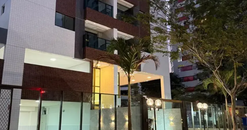 Flat com 1 quarto à venda na Rua Engenheiro Clóvis de Castro, 153, Parnamirim, Recife