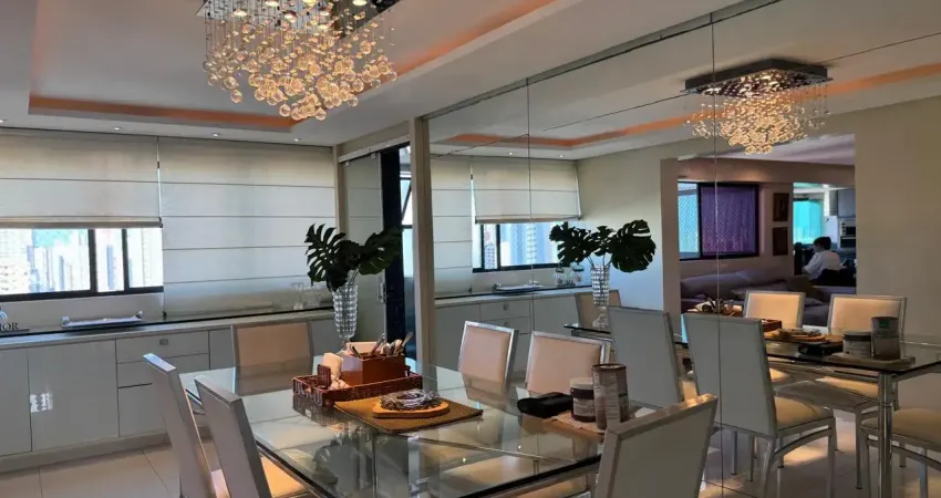 Apartamento com 4 quartos à venda na Rua Laurindo Coelho, 78, Casa Forte, Recife