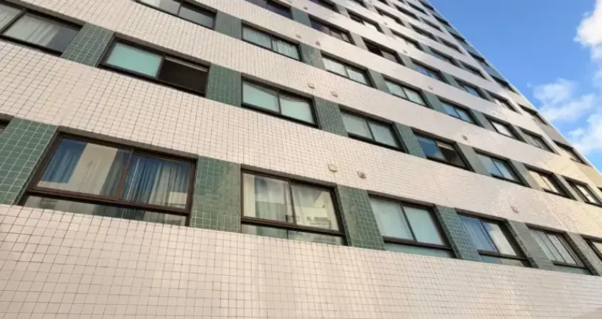 Flat com 1 quarto à venda na Avenida Flor de Santana, 310, Parnamirim, Recife