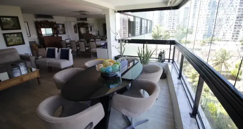 Apartamento com 4 quartos à venda na Rua Laurindo Coelho, 245, Casa Forte, Recife