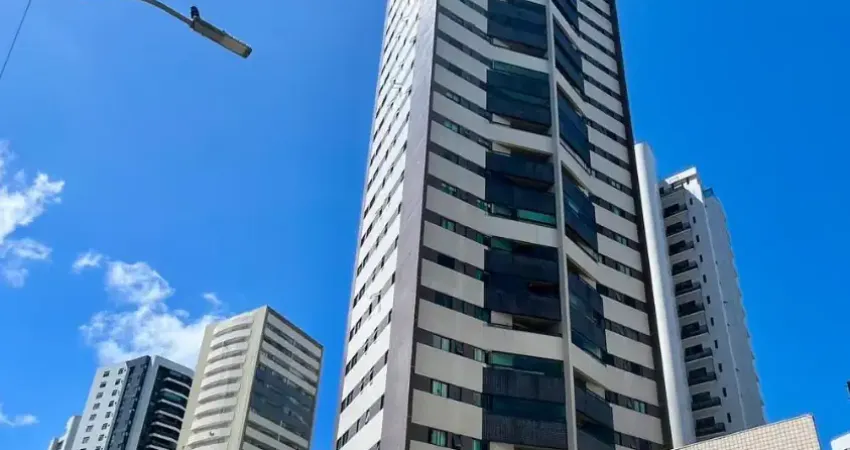 Apartamento com 3 quartos à venda na Rua Teles Júnior, 350, Aflitos, Recife