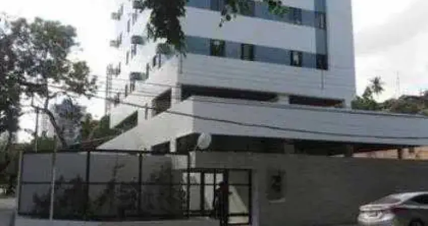 Flat com 1 quarto à venda na Rua Engenheiro Oscar Ferreira, Casa Amarela, Recife