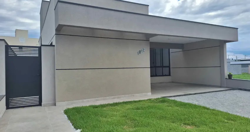 Linda casa térrea condomínio pérola do vale - excelente infraestrutura