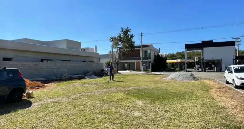 Incrível terreno a venda condomínio residencial pontal da amizade