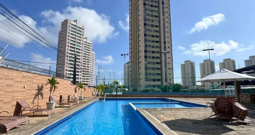 Apartamento 3/4 sendo 1 suíte, 2 vagas , nova parnamirim , parnamirim -rn