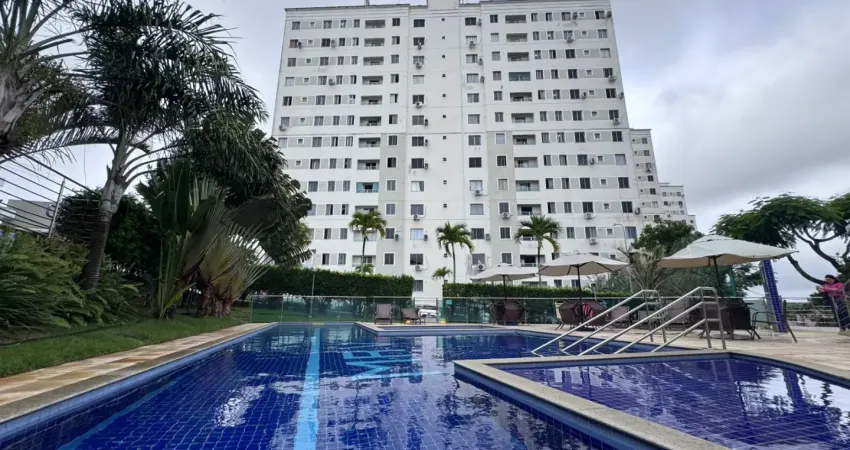 Apartamento 2 quartos na maria lacerda com condomínio completo