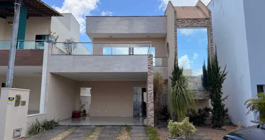 Casa duplex 3 suítes com energia solar no condomínio parco della verità – cidade satélite, natal/rn