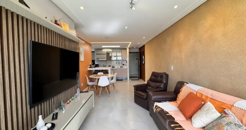 Apartamento 3 quartos, sendo 1 suíte e 2 vagas de garagem, com móveis modulados, próximo ao colégio marista em natal-rn