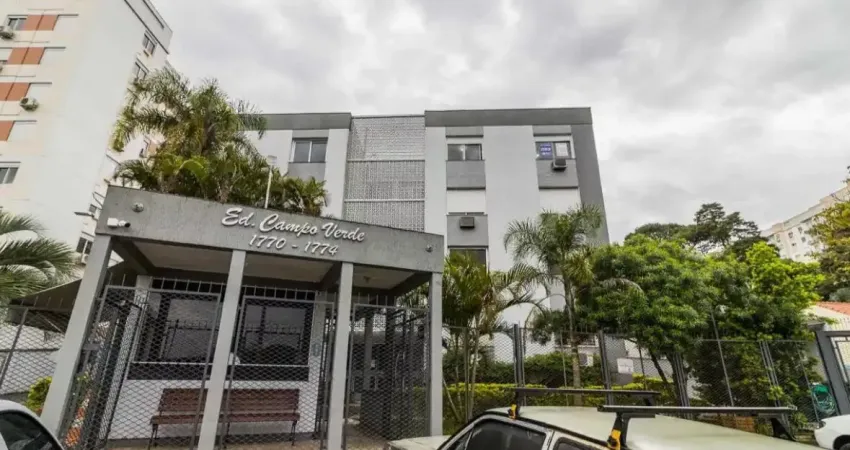 Apartamento à venda - 1 dormitório | 46m² | bairro cristal - porto alegre