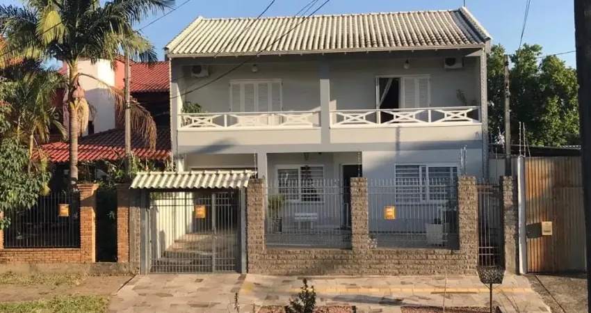 Sobrado para venda 200m² com 3 dorm no bairro igara em canoas/rs