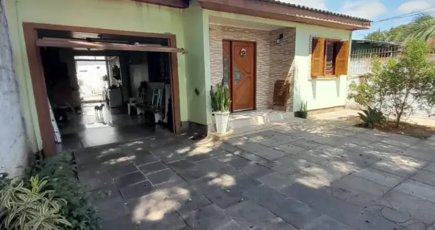 Terreno com 3 imóveis a venda 440m² no bairro niterói em canoas