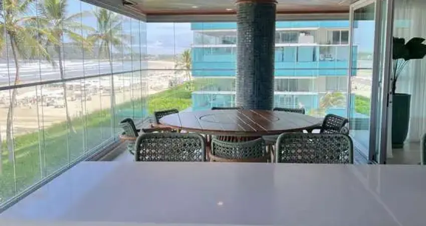 Apartamento com 5 quartos à venda na Alameda das conchas 241, 241, Riviera, Bertioga