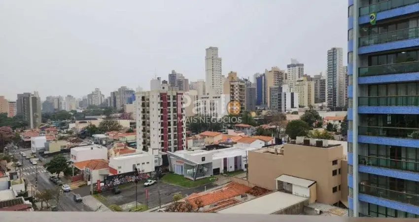 Apartamento com 3 quartos à venda na Rua Antônio Lapa, 704, Cambuí, Campinas