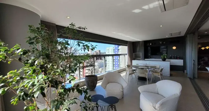 Apartamento com 4 quartos à venda na Rua Doutor Antônio Galízia, 45, Cambuí, Campinas