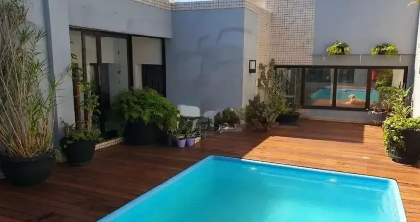 Cobertura com 4 quartos à venda na Rua dos Bandeirantes, 380, Cambuí, Campinas