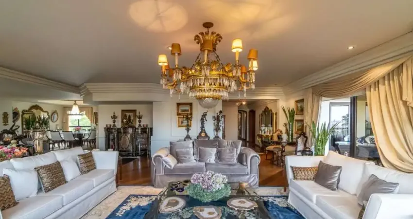 Apartamento com 4 quartos à venda na Rua Maria Monteiro, 477, Cambuí, Campinas