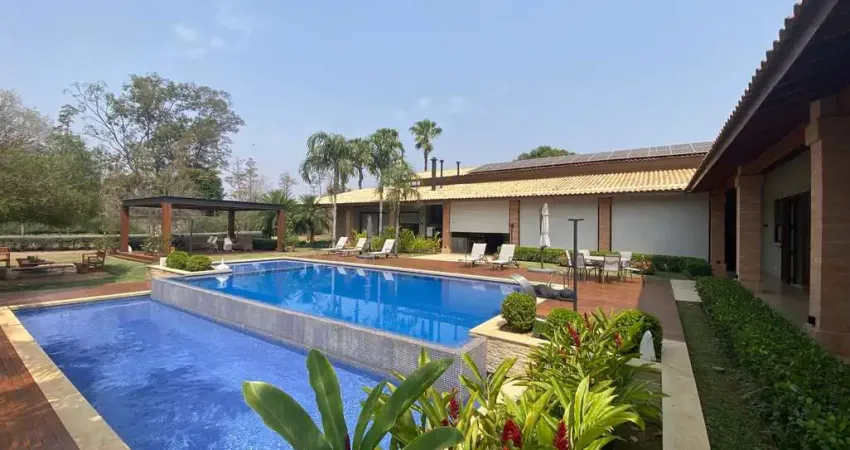 Casa com 5 quartos à venda na Avenida Albino José Barbosa de Oliveira, 2151, Cidade Universitária, Campinas