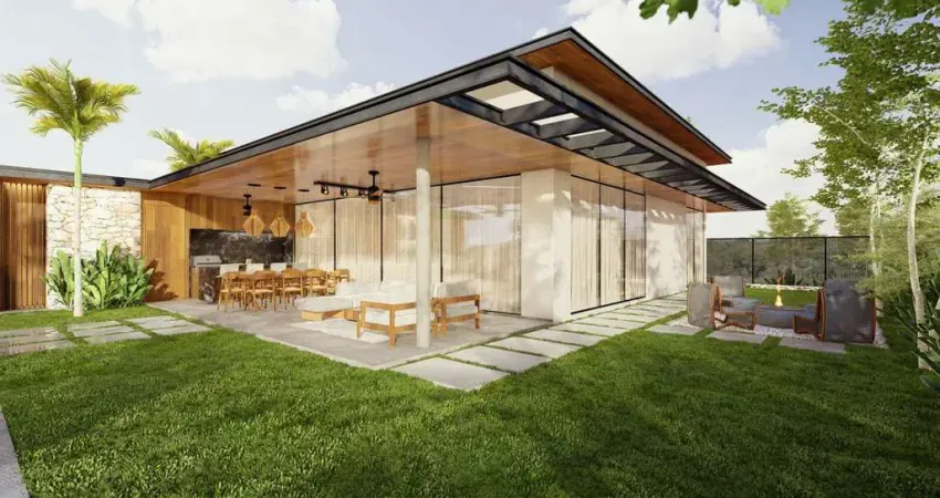 Casa em condomínio fechado com 5 quartos à venda na Avenida Isaura Roque Quércia, 6662, B2, Sousas, Campinas